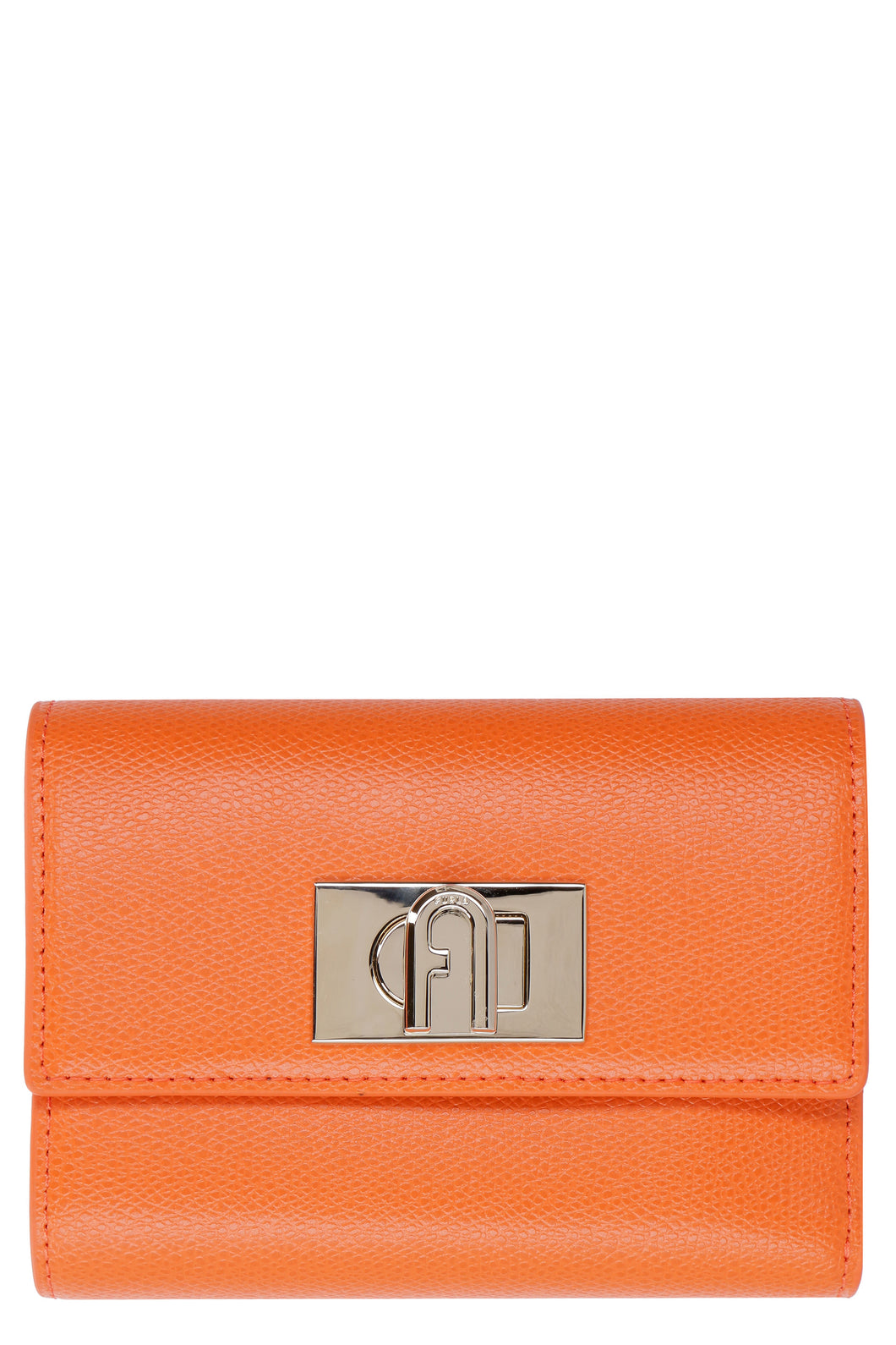 1927 grainy leather wallet