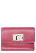 Load image into Gallery viewer, Furla 1927 leather wallet
