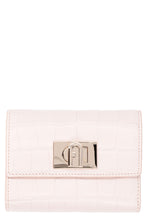 Load image into Gallery viewer, Furla 1927 croco-print leather wallet
