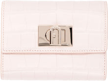 Load image into Gallery viewer, Furla 1927 croco-print leather wallet
