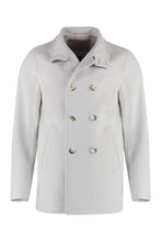 Load image into Gallery viewer, Wool and cashmere coat
