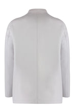 Load image into Gallery viewer, Wool and cashmere coat
