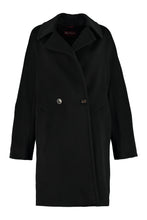 Load image into Gallery viewer, Penna virgin wool coat
