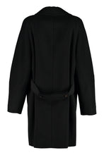 Load image into Gallery viewer, Penna virgin wool coat
