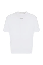 Load image into Gallery viewer, NFPM cotton crew-neck T-shirt
