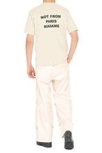Load image into Gallery viewer, NFPM cotton crew-neck T-shirt
