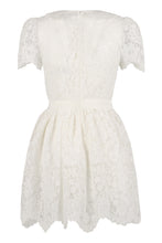 Load image into Gallery viewer, Lace mini dress

