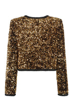 Load image into Gallery viewer, Sequin jacket
