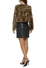 Load image into Gallery viewer, Sequin jacket
