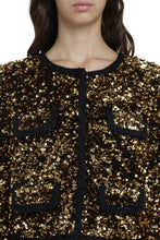 Load image into Gallery viewer, Sequin jacket
