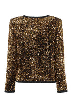 Load image into Gallery viewer, Sequin jacket
