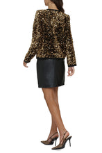 Load image into Gallery viewer, Sequin jacket
