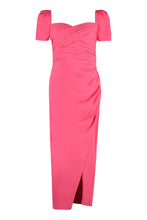 Load image into Gallery viewer, Gathered details dress

