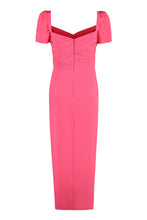Load image into Gallery viewer, Gathered details dress
