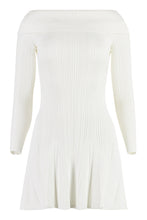 Load image into Gallery viewer, Knit mini-dress
