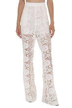 Load image into Gallery viewer, Lace trousers
