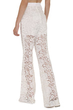 Load image into Gallery viewer, Lace trousers
