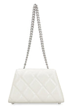 Load image into Gallery viewer, Bow leather shoulder bag
