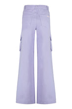 Load image into Gallery viewer, Cotton cargo-trousers
