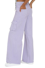 Load image into Gallery viewer, Cotton cargo-trousers
