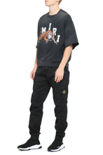 Load image into Gallery viewer, Short sleeved sweatshirt
