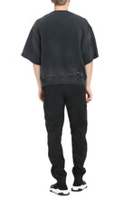 Load image into Gallery viewer, Short sleeved sweatshirt
