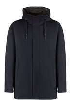 Load image into Gallery viewer, Technical fabric parka
