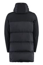 Load image into Gallery viewer, Technical fabric parka
