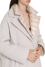 Load image into Gallery viewer, Wool blend coat
