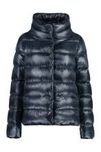 Load image into Gallery viewer, Snap button fastening down jacket
