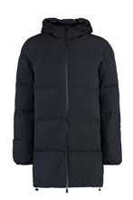 Load image into Gallery viewer, Technical fabric parka
