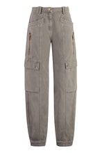 Load image into Gallery viewer, Carrot-fit jeans

