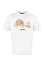 Load image into Gallery viewer, Printed cotton T-shirt
