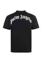 Load image into Gallery viewer, Cotton crew-neck T-shirt
