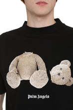Load image into Gallery viewer, Cotton crew-neck T-shirt
