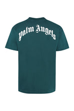 Load image into Gallery viewer, Printed cotton t-shirt
