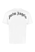 Load image into Gallery viewer, Crew-neck cotton T-shirt
