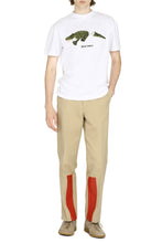 Load image into Gallery viewer, Crew-neck cotton T-shirt

