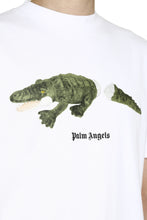 Load image into Gallery viewer, Crew-neck cotton T-shirt
