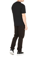 Load image into Gallery viewer, Cotton crew-neck T-shirt
