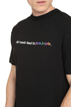 Load image into Gallery viewer, Cotton crew-neck T-shirt
