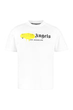 Load image into Gallery viewer, Crew-neck cotton T-shirt
