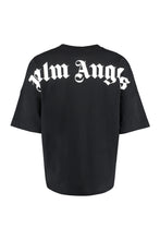 Load image into Gallery viewer, Logo cotton t-shirt
