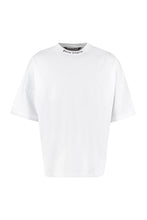 Load image into Gallery viewer, Logo cotton T-shirt
