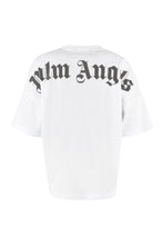 Load image into Gallery viewer, Logo cotton T-shirt
