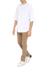 Load image into Gallery viewer, Logo cotton T-shirt
