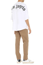 Load image into Gallery viewer, Logo cotton T-shirt
