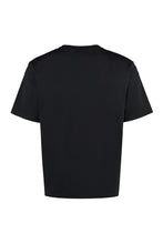Load image into Gallery viewer, Cotton crew-neck T-shirt
