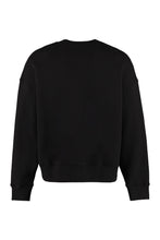 Load image into Gallery viewer, Embroidered cotton sweatshirt
