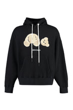 Load image into Gallery viewer, Logo cotton hoodie
